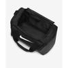 Nike 25L Large Logo Sports Polyester Travel Gym Bag Unisex Bags Black DM3977-010