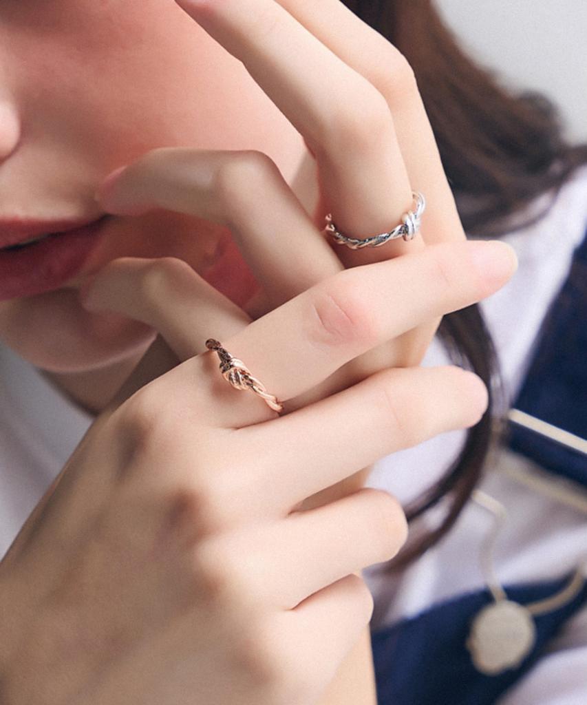 Dana Burton Muse Nut Open Ring