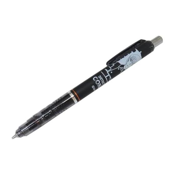 Detective Conan DelGuard Black 0.5mm Toru Amuro Shonen Sunday Mechanical Pencil
