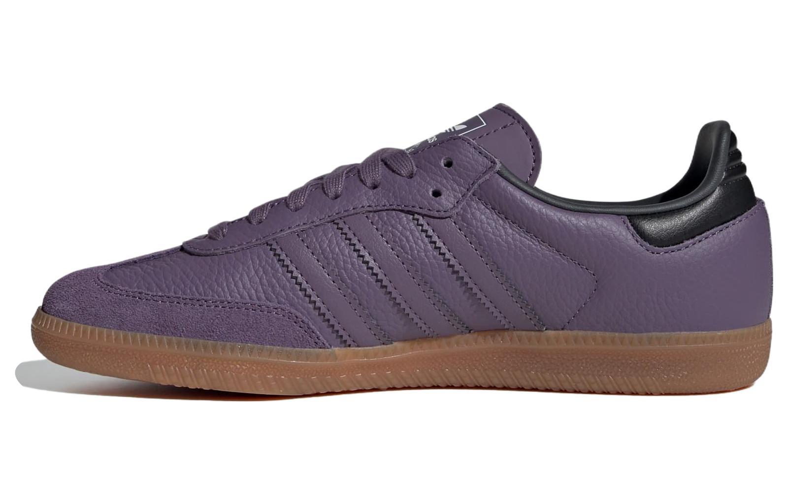 Samba Wmns Adidas Originals Og Shadow Violet Gum Women s IE7012 36⅔