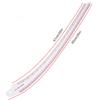 French Curve Ruler Soft Patchwork Ruler Measure Tailor Drawing Template DIY Fabric Cutting Measuring Ruler Sewing Tool Kits