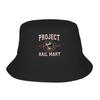Project Hail Mary Amaze SciFi Bookish Andy Weir Fan Bucket Hat Summer Casual FisherUnisex Hats Unisex Soft Fold Vacation Caps