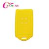 Silicone Car Key Cover Set Fit for Renault Koleos Kadjar Megan 2016-2020 for Samsung QM6 Remote Key Holder Protector Case