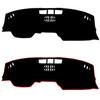 Car Styling For Mazda 6 Atenza GL 2018      Dashboard Cover Mat Pad Dash Sunshade Carpet Anti-UV Accessories