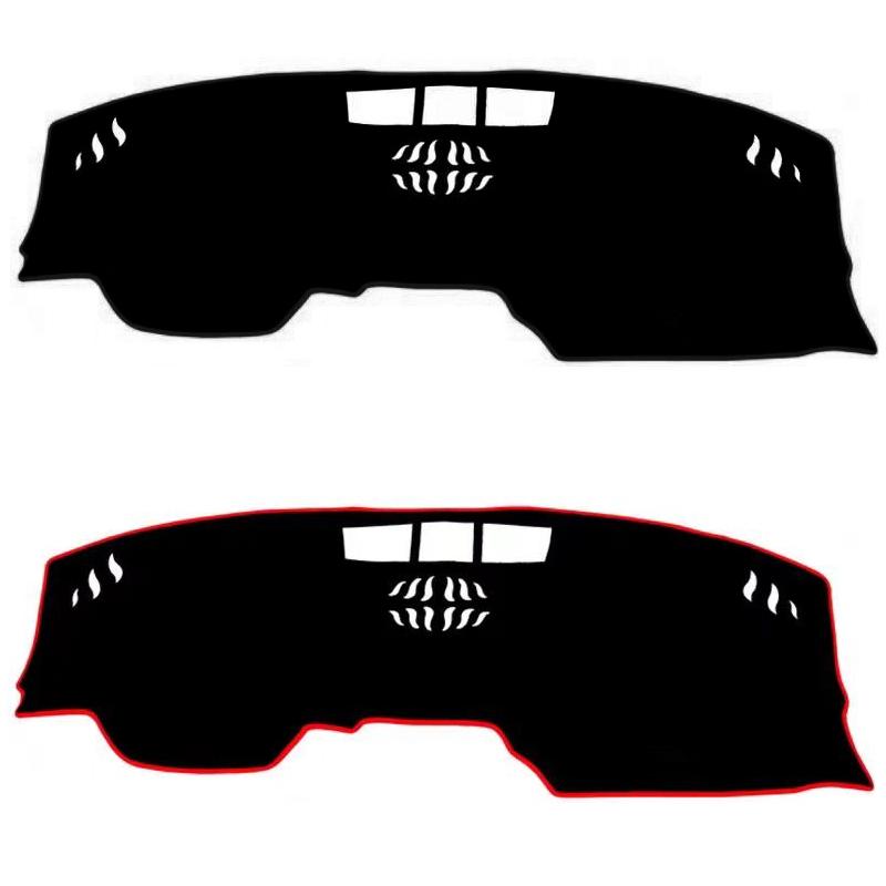 Car Styling For Mazda 6 Atenza GL 2018      Dashboard Cover Mat Pad Dash Sunshade Carpet Anti-UV Accessories