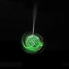 Kids Yo Yo Ball Toy High Responsive LED Yoyo Ball Child Throw Return Finger Education Gift Hand-eye Coordination Toy