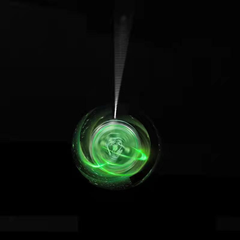 Kids Yo Yo Ball Toy High Responsive LED Yoyo Ball Child Throw Return Finger Education Gift Hand-eye Coordination Toy