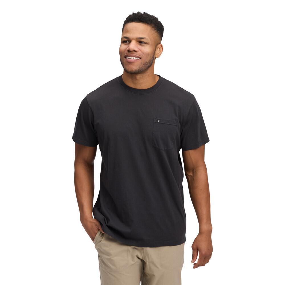 Beullaegdaiamondeu Diamond Patch Pocket Tee Mens /Qamap752485