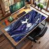 Tottenham Hotspur Bedrukte Grote Muismat, Antislip Zacht Rubberen Gaming Bureau Mat voor Kantoor Laptop Computer Decor