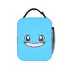 Squirtle Tiny Anime Lunch Bag  School Lunch Box For Child  Fun Graphic Thermal Lunch Bags Waterproof Convenient Cooler Bag