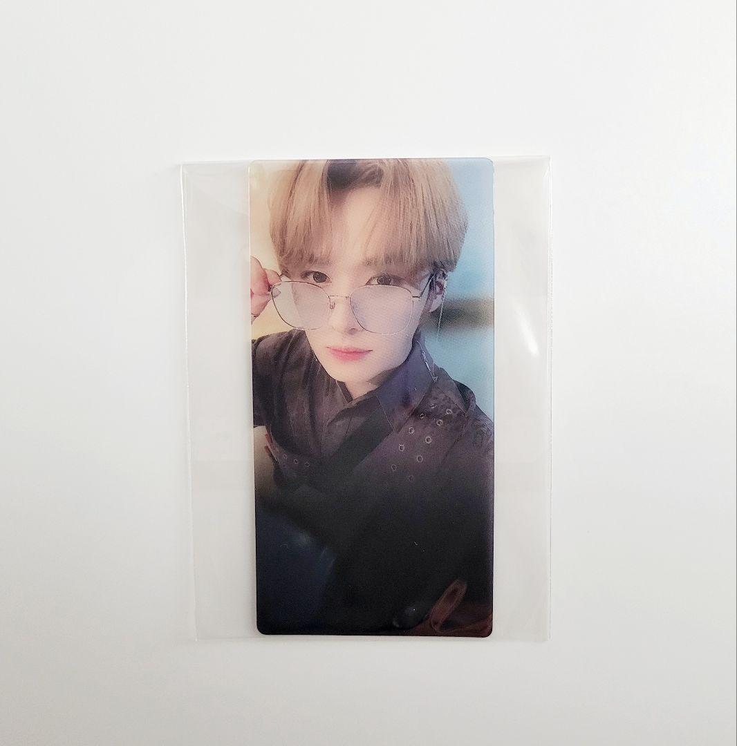 

[Б/У] Straykids GO Shinnara Рино Закладка