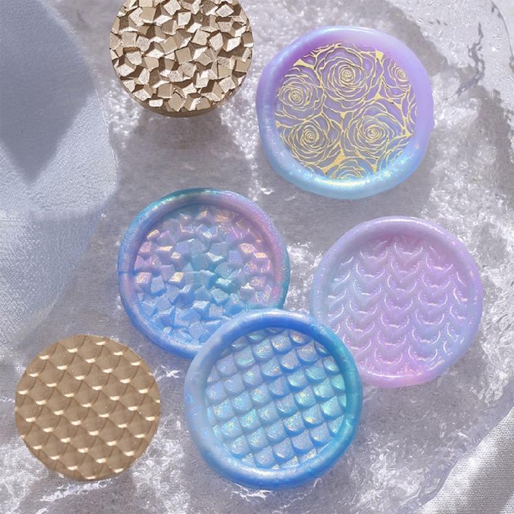 Wax Stamp Head, Wax Sealing Stamp Head Replacement