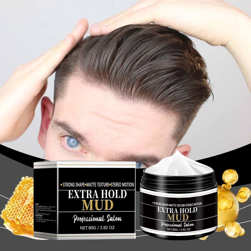 Cremă de Coafat Păr, Păr Lanugo Păr Rebel Franjuri Coafare Naturală de Lungă Durată Coafare Revigorantă Ceară de Păr