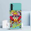 Arale Dr Slump Phone Case For Samsung Galaxy A17 A37 A57 A16 A15 A14 A13 A56 A55 A54 A53 A36 A35 A34 A33 A26 A25 A24 A23 Galaxy