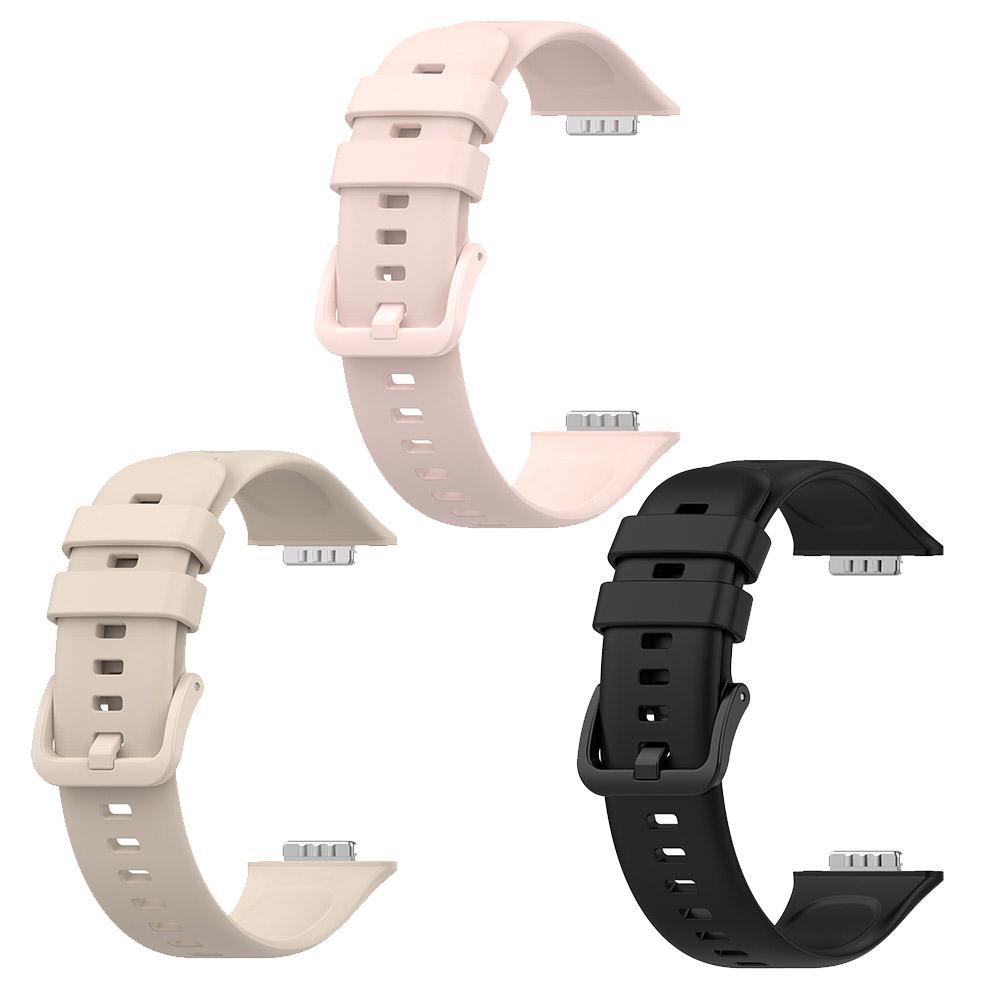 

3 шт. Спортивный силиконовый ремешок для часов для Huawei Watch Fit 2 Ремешок Ремешок для умных часов для Huawei Fit2 Active Ремешок Браслет Аксессуары