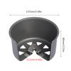Ultralight Camping Gas Stove Rack Gas Burners Wind-proof Plate Stainless Gas Stove Windshield Alcohol Stove Wind Screen