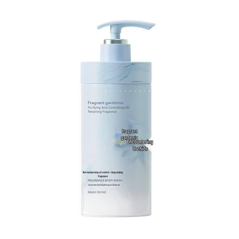Hanbang Five Grains Scented Shower Gel