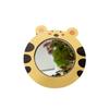 Fai da te Montessori Busy Board Animale Mulinello Mobile Accessori in Legno Giocattoli per l'Apprendimento Precoce Tavola di Abbinamento Puzzle Giocattolo Educativo