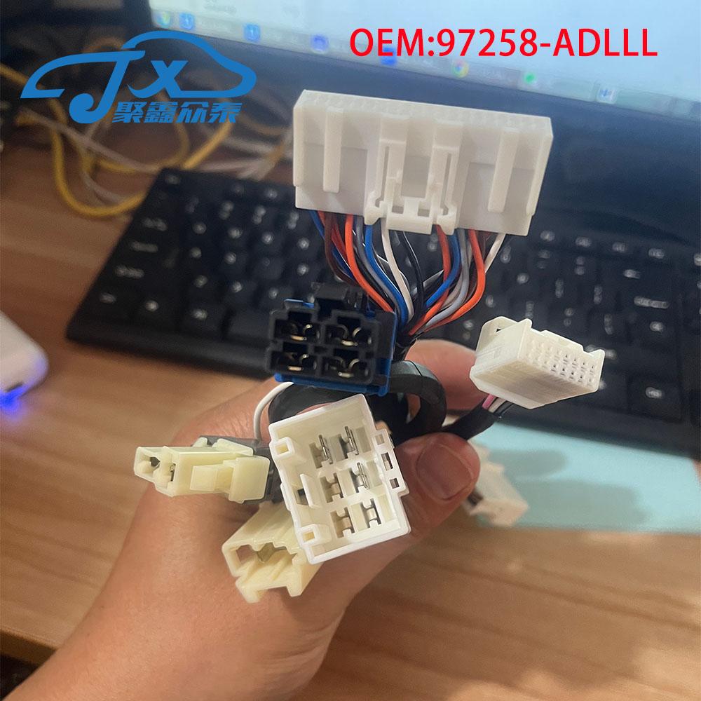 

Жгут проводов для модификации автоматического кондиционера для HYUNDAI elantra AD