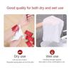 Mini Disposable Compressed Towel Cotton Face Towel Portable Separate Packaging Travel Candy Non-woven Cleansing Towel Household