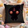 The B-Binding of Isaac Cushion Cover Home & Car Multi-Scene Pillow Cover - Reversible, Soft & Durable for Daily Use