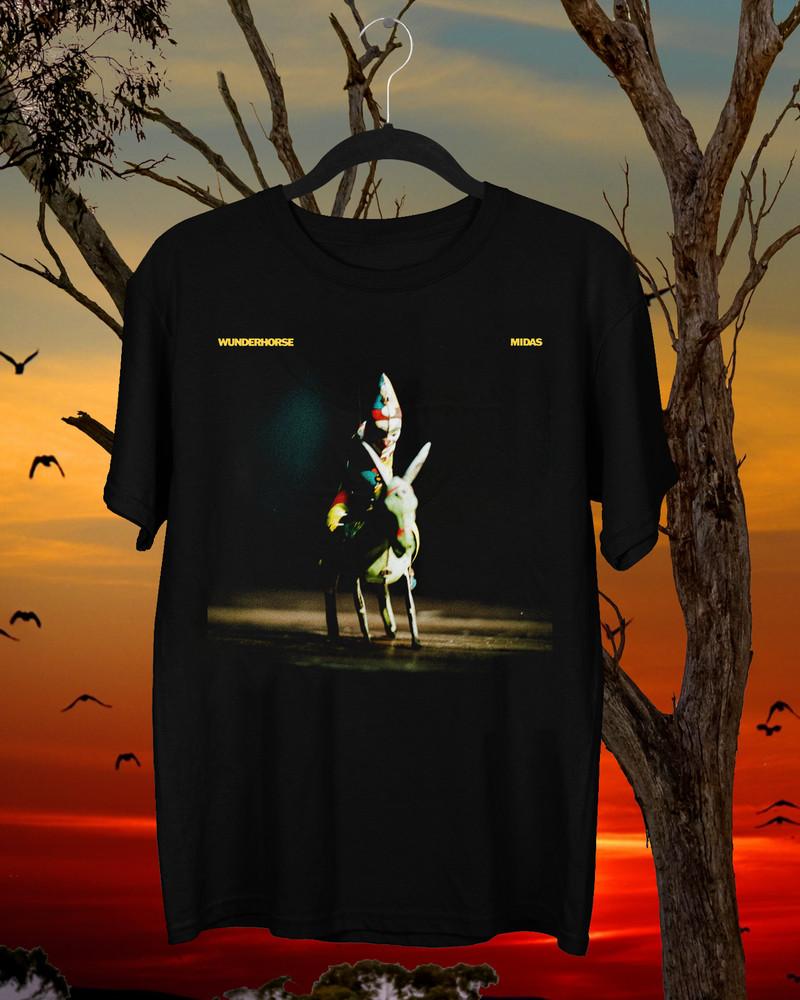Collection Wunderhorse Band S to 5XL Gift For Fan T-shirt Unisex T-Shirt M