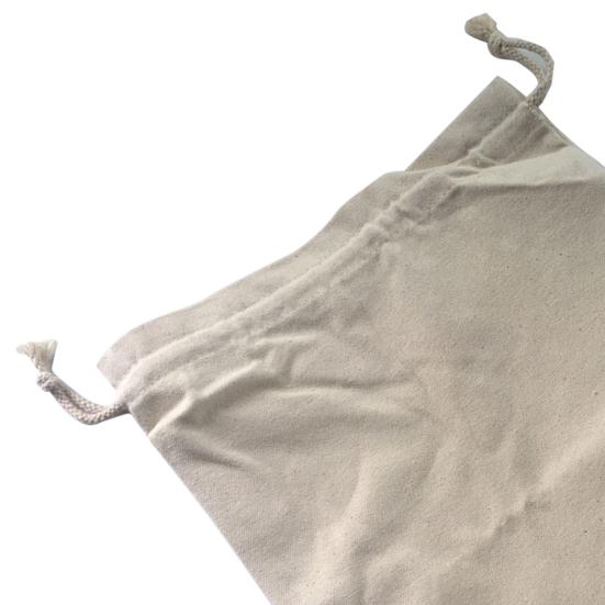 Ice Bag Reusable Heavy-duty Cotton Reinforced Multi-use Canvas Ice Bag Kitchen Accessories