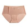 Women S Low Waist Seamless Antibacterial Summer Breathable Triangle Underwear