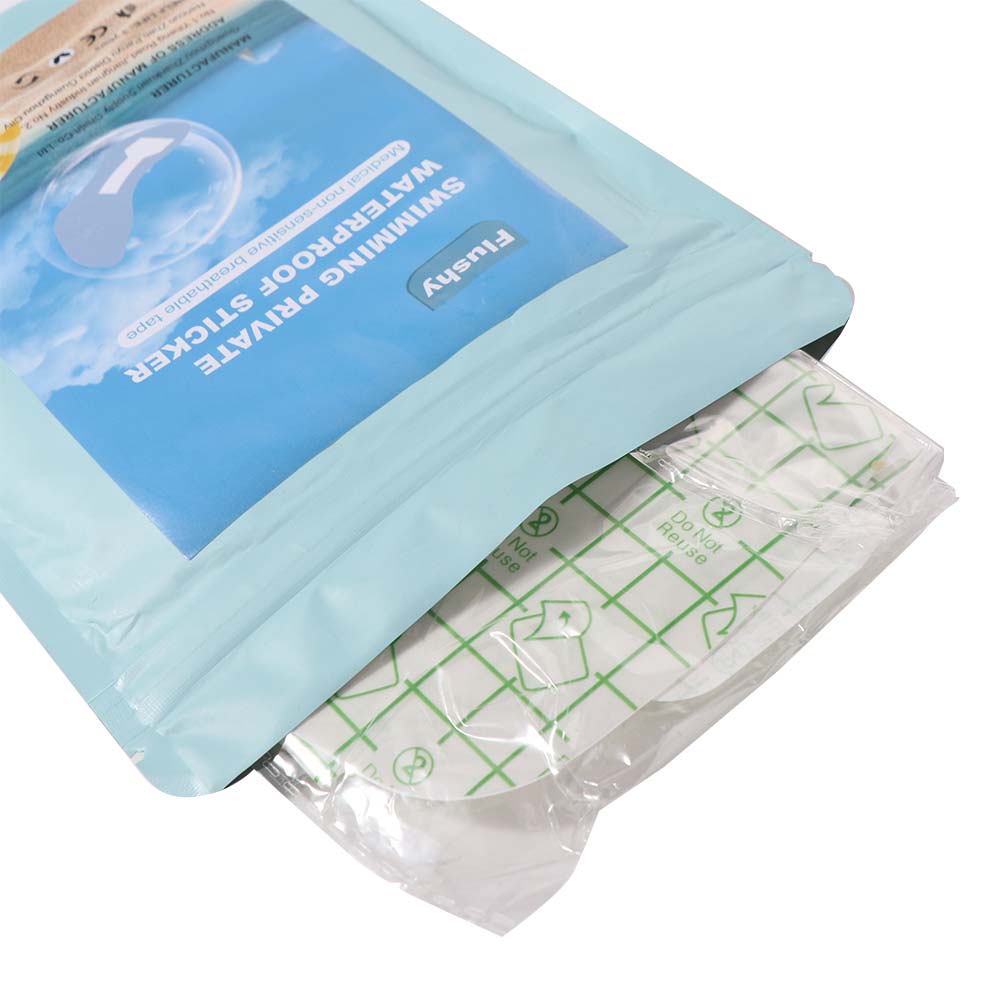 Hygienic Liners Women's Swimming Stickers Anti-fouling Swim Waterproof Liners For Swimwear