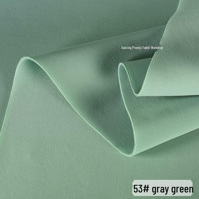 Material tricotat din mătase îngroșată, 320 g, din bumbac, pentru design elastic de siluetă