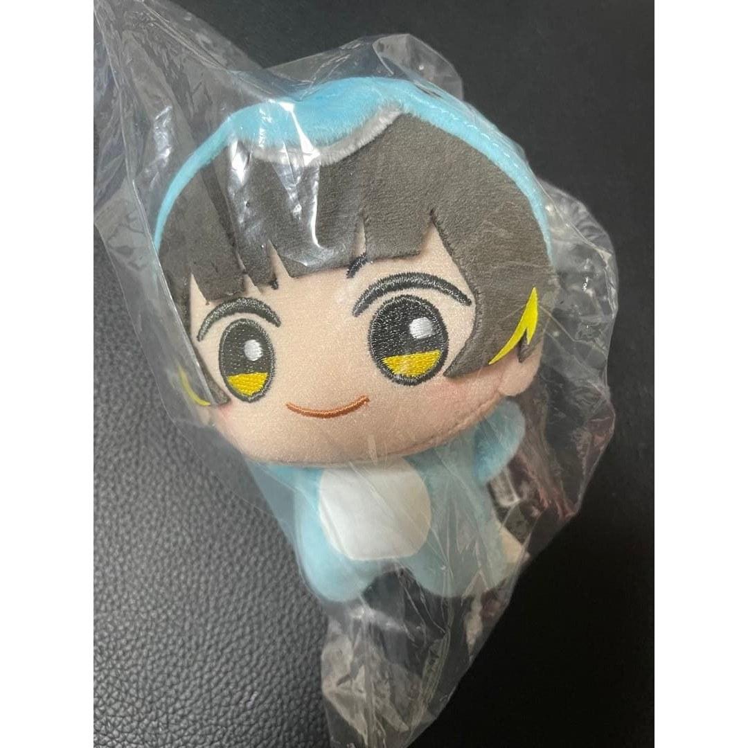Blue Lock Chibi Gurumi Animal Costume Ver. Vol. 1 Bachira Ikki