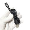 5V USB Charging Cable Adapter Cord Electric Hair Clippers Power Supply For 8148/8591/8504 Electric Clipper Accessories