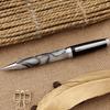 1,0 mm Ölstift Metall Drehkugelschreiber Business Stift Schreibstift Schulbürobedarf für Lehrer