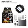 Children's 99 Nights In The Forests Backpack Preschool Kindergarten Backpacks Bag for Boys and Girls