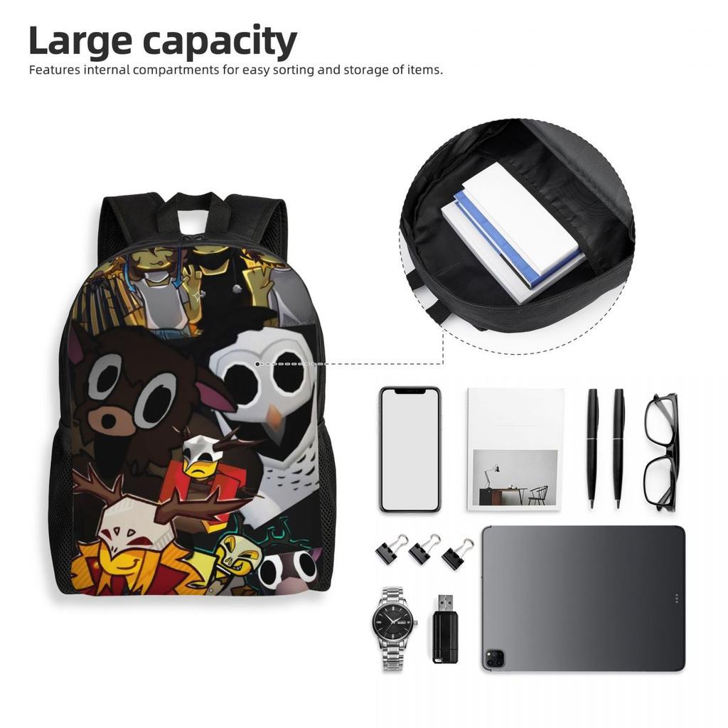Children's 99 Nights In The Forests Backpack Preschool Kindergarten Backpacks Bag for Boys and Girls