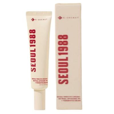 Seoul 1988 Retinal Liposome + Fermented Bean Eye Cream 30ml