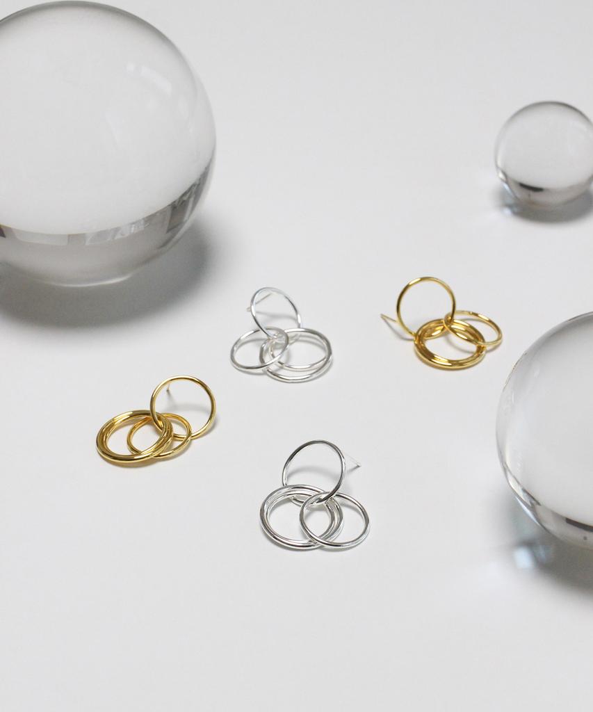 Madin'Ly Chouchou Earring