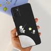 For Motorola Moto E22 Case Moto E22i New Fashion Painted Back Cover Soft Silicone Phone Case For Moto E22s E22i MotoE22 I Fundas