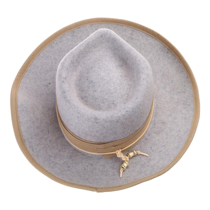 Old-fashioned Top Hat Western Short-Brimmed Hat for Women Man Casual Wear Western Fedoras Man Women Unisex Wear