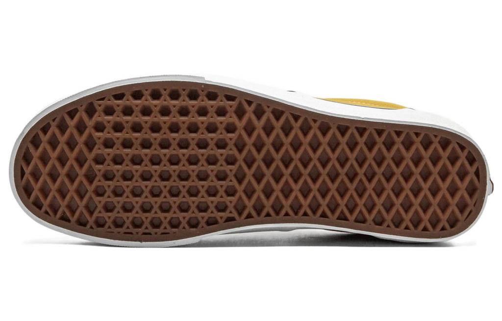 Era Vans 'Checkerboard - Yolk Yellow' VN0A38FRVLY