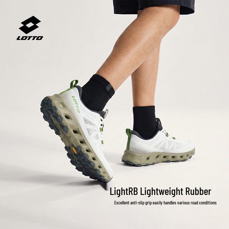 Lotto Mesh Breathable Trail Running & Hiking Shoes