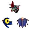 Subnautica Plush Toy Soft Doll With Pp Cotton For Kids And Collectors