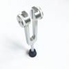432HZ Tunning Fork Yoga Sound Healing Tuning Fork Set Aluminium Alloy Medical Diapason Synthesizer Percussion Musical Instrument