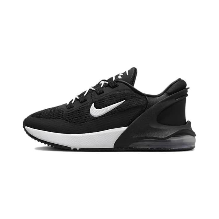 (PS) Nike Air Max 270 GO Black White Kids DV1969-002 EU 31