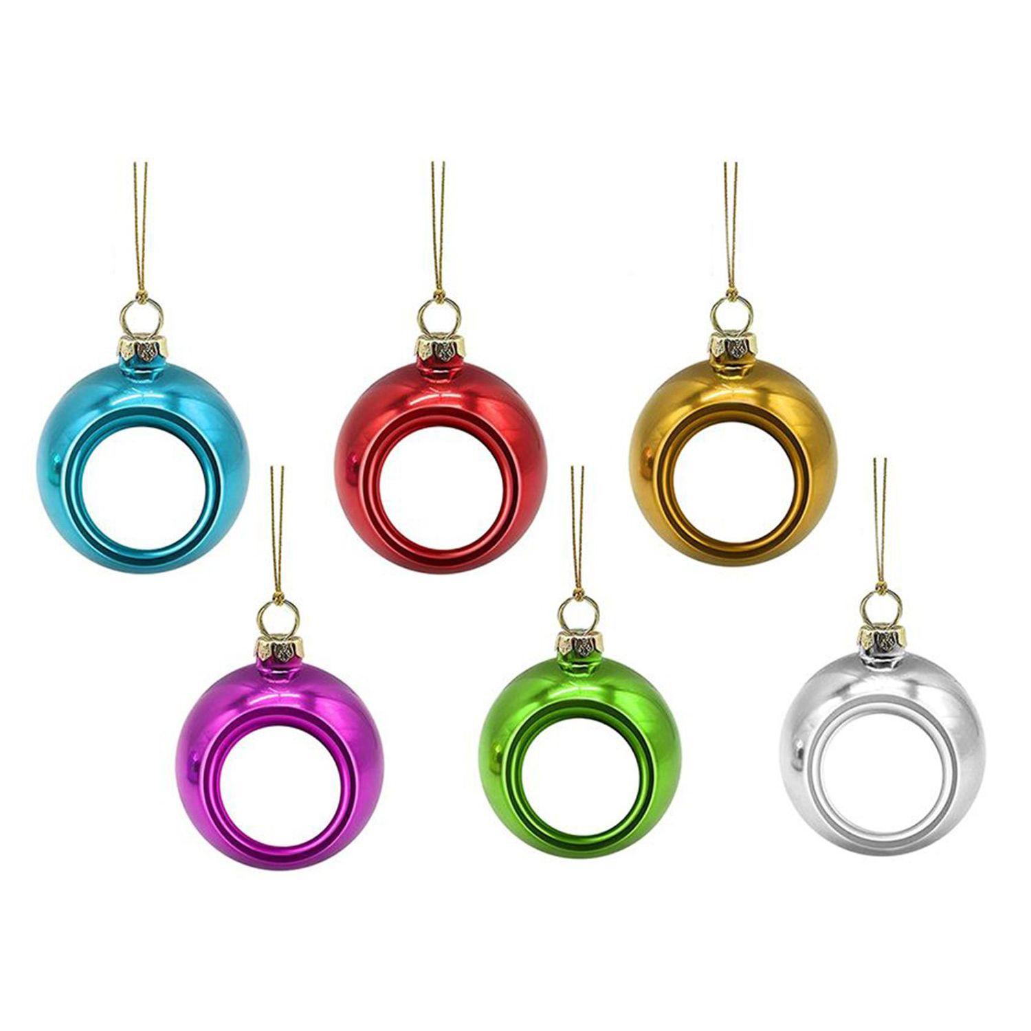 

Небьющиеся рождественские шары, украшения, рождественская елка, наполняемые безделушки, сделай сам, теплопередача, фото