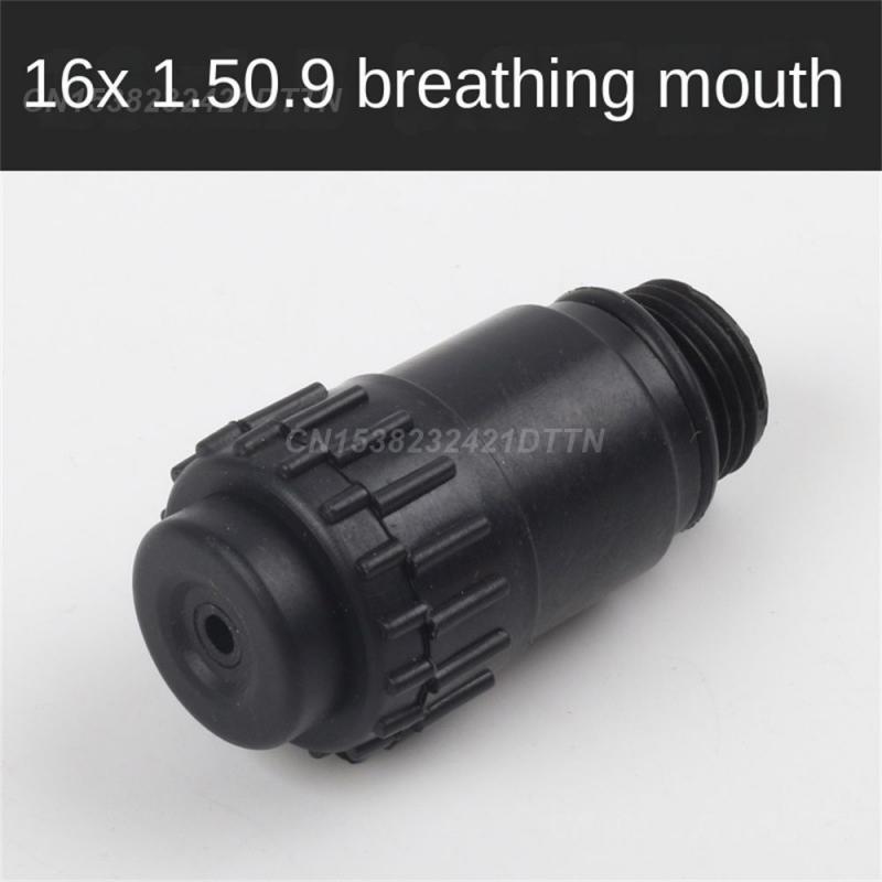 1~4PCS Compressor Accessories Tool Exhaust Pipe Air Compressor Belt Piston Oiled-paper Umbrella Breathing Nozzle Nozzle Oil Plug