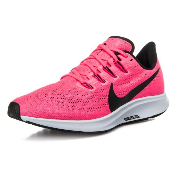 New Nike Air Zoom Pegasus 36 Hyper Pink Black Women's AQ2210-600