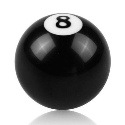 אוניברסלי רכב אוטומטי משאית 8 כדורי הילוך שיפטר מנוף ידית Shift Knob עמודה