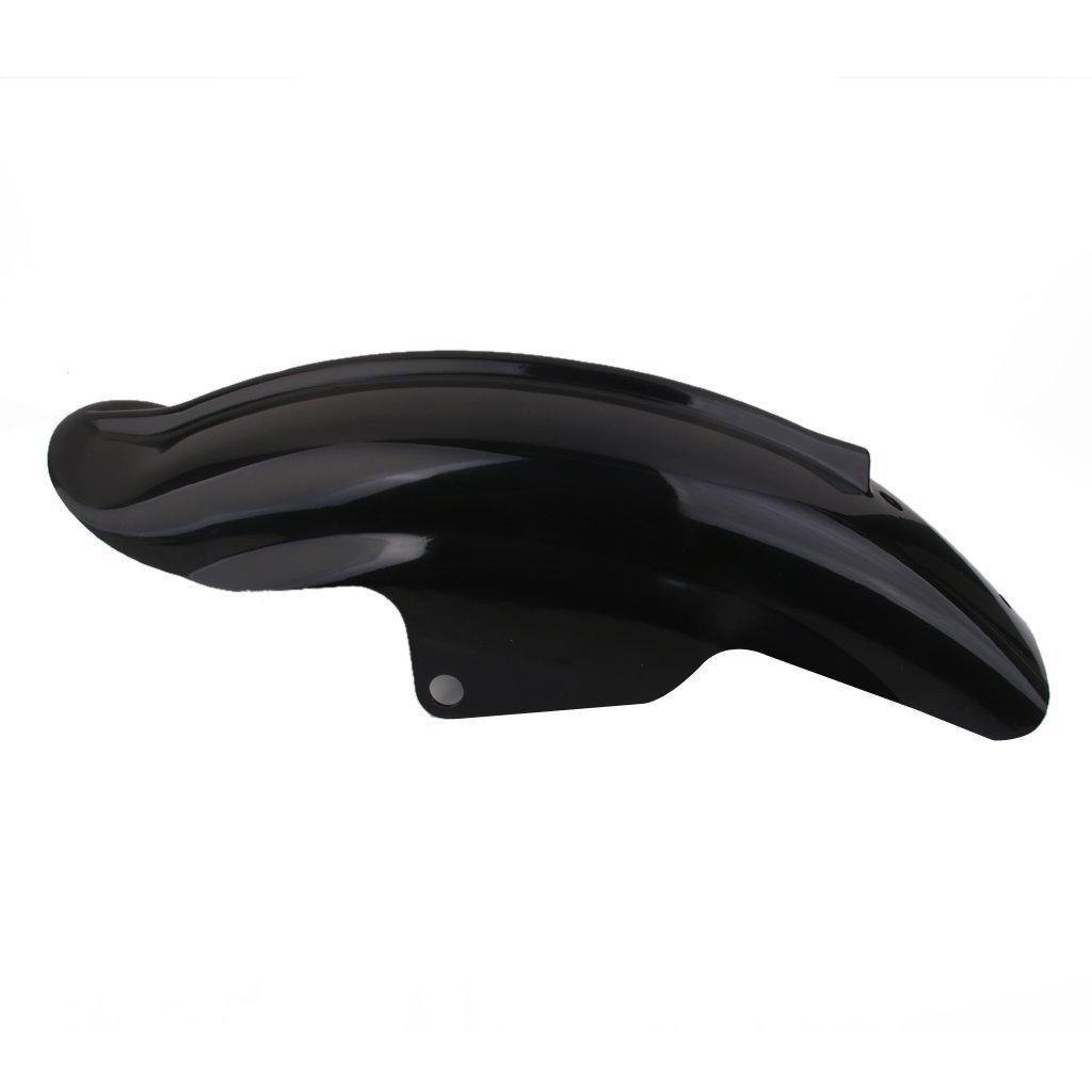 [Generic] Rear Mudguard Fender (Black) for Harley Sportster, Bobber, Chopper, and Cafe Racer