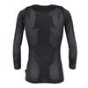 SSK PROEDGE Fitted Undershirt Cool-to-the-touch Low-Neck Long-Sleeve